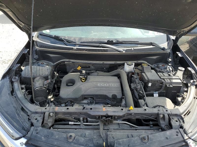 2022 CHEVROLET EQUINOX LT LT 11