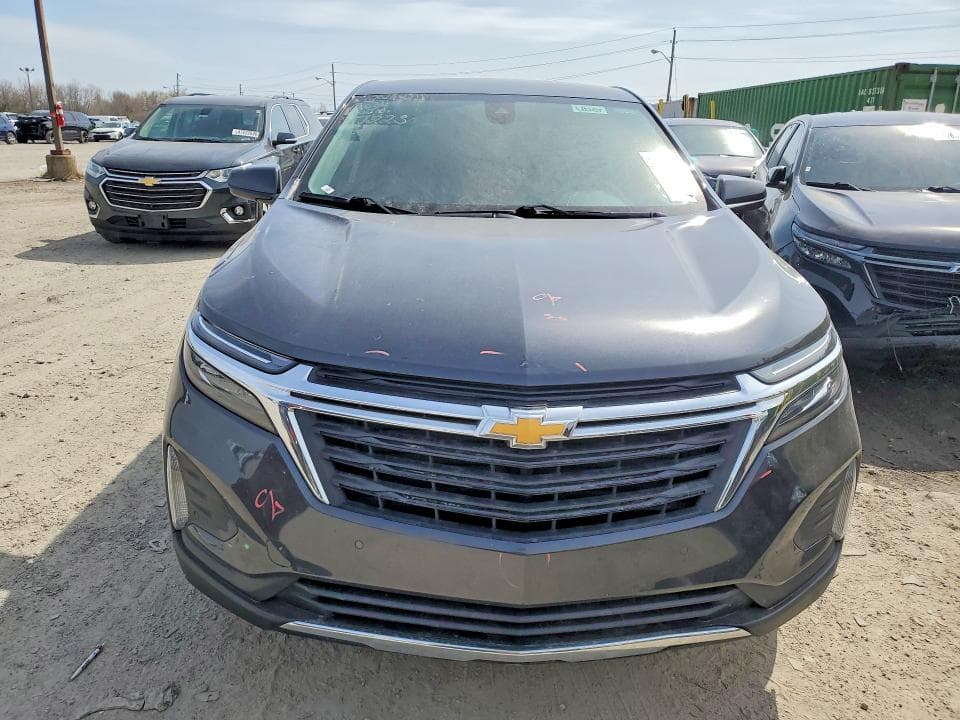 2022 CHEVROLET EQUINOX LT LT 5