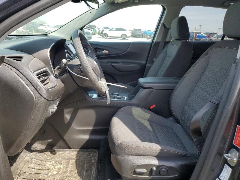 2022 CHEVROLET EQUINOX LT LT 7