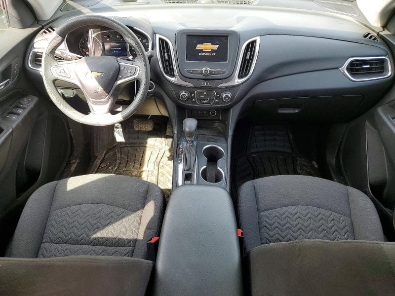2022 CHEVROLET EQUINOX LT LT 8