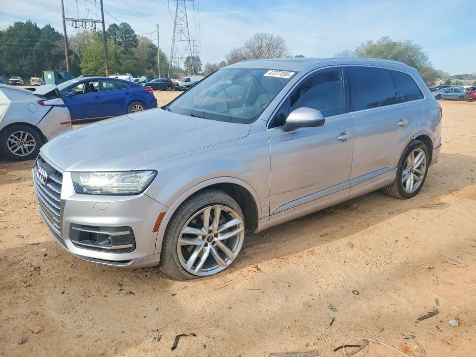 2018 AUDI Q7 PRESTIGE PRESTIGE - 1