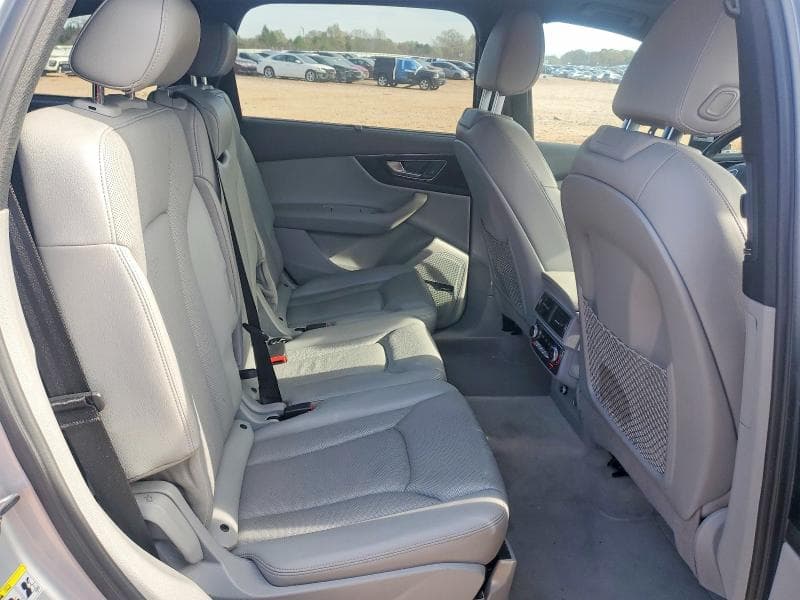 2018 AUDI Q7 PRESTIGE PRESTIGE 11
