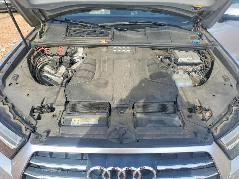 2018 AUDI Q7 PRESTIGE PRESTIGE 12