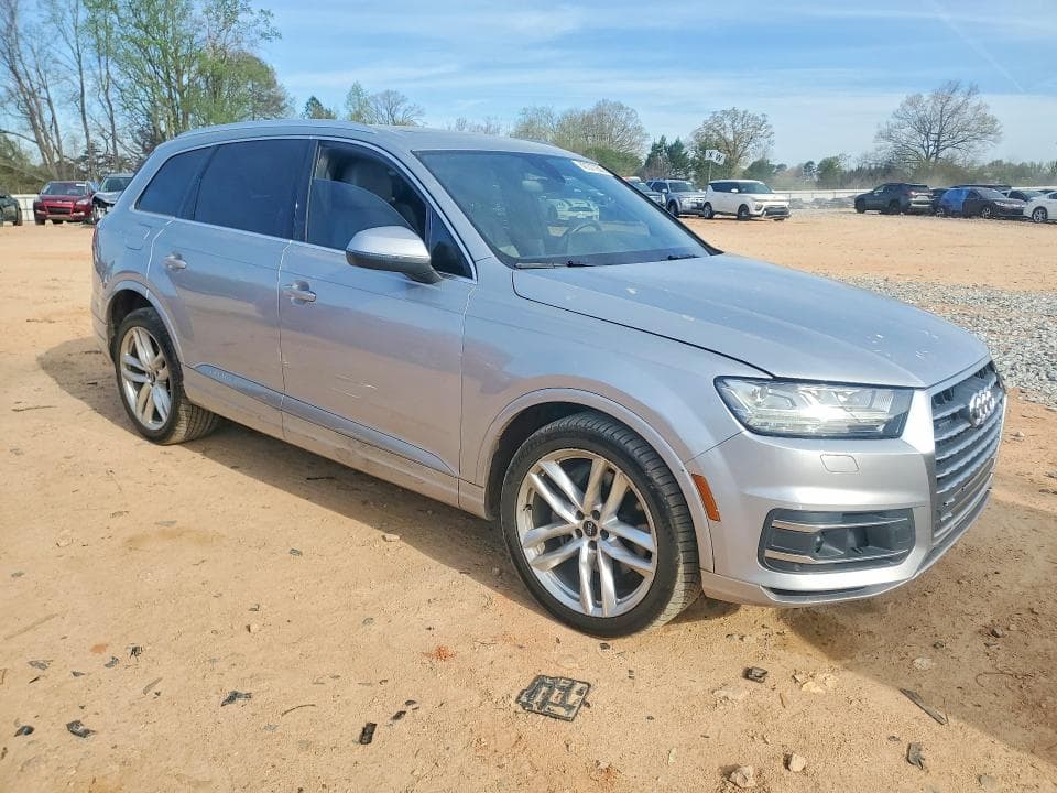 2018 AUDI Q7 PRESTIGE PRESTIGE 4