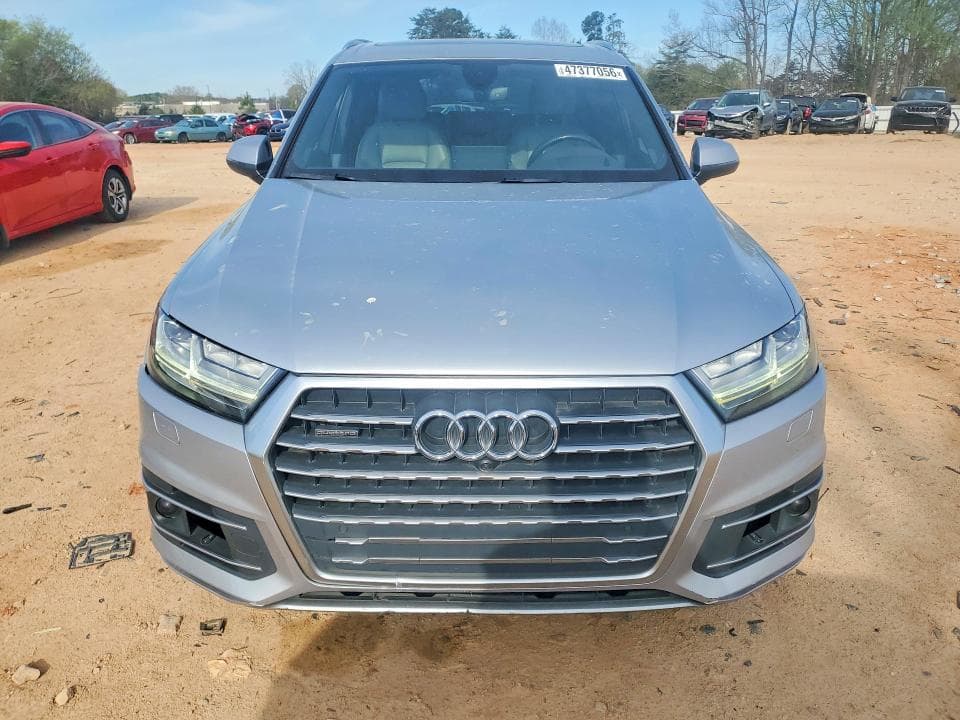 2018 AUDI Q7 PRESTIGE PRESTIGE 5