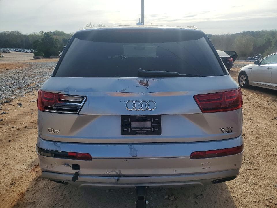 2018 AUDI Q7 PRESTIGE PRESTIGE 6