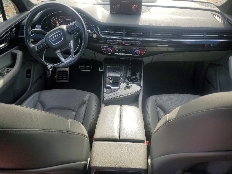2018 AUDI Q7 PRESTIGE PRESTIGE 8