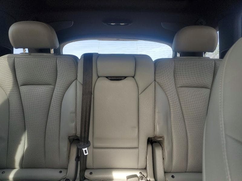 2018 AUDI Q7 PRESTIGE PRESTIGE 10