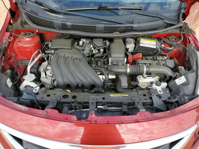 2018 NISSAN VERSA 11