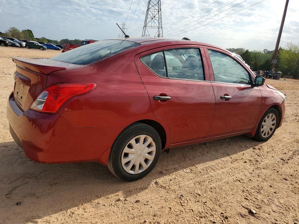 2018 NISSAN VERSA 3