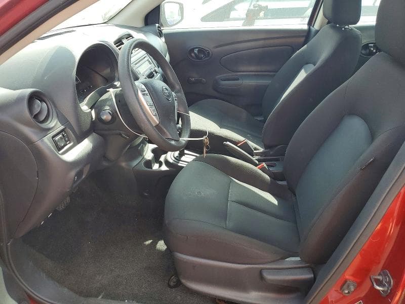 2018 NISSAN VERSA 7