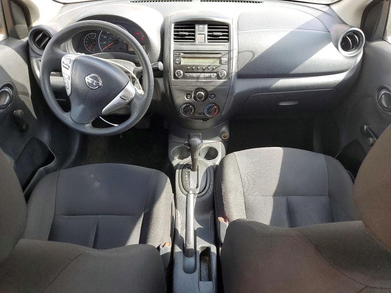 2018 NISSAN VERSA 8