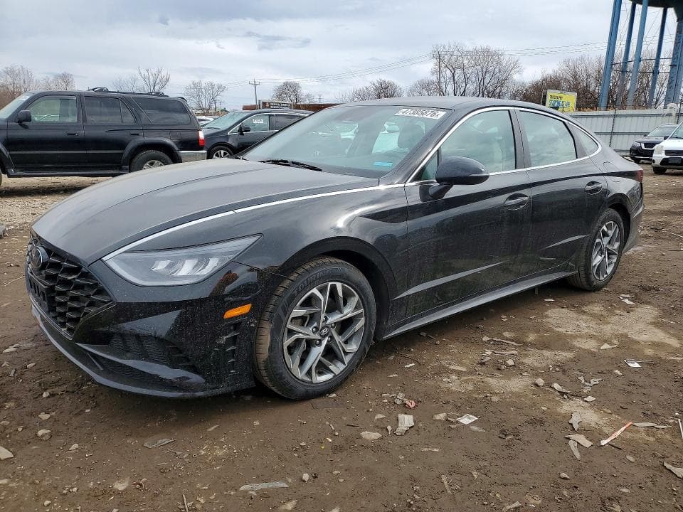 2023 HYUNDAI SONATA SEL - 1