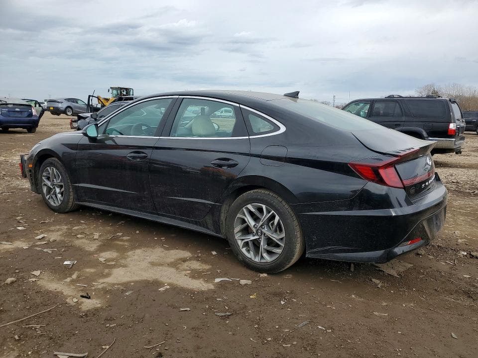 2023 HYUNDAI SONATA SEL 2
