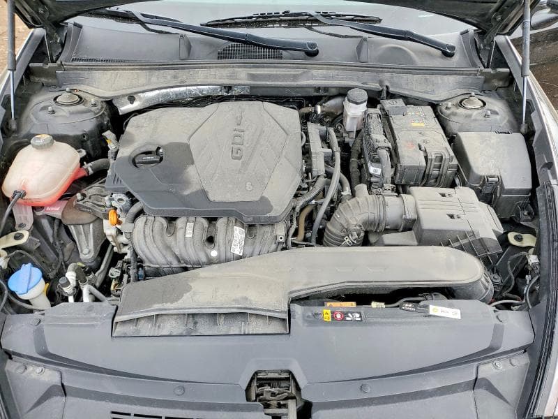2023 HYUNDAI SONATA SEL 11