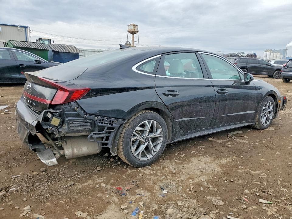 2023 HYUNDAI SONATA SEL 3