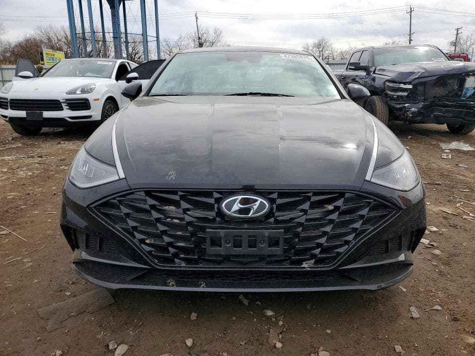 2023 HYUNDAI SONATA SEL 5
