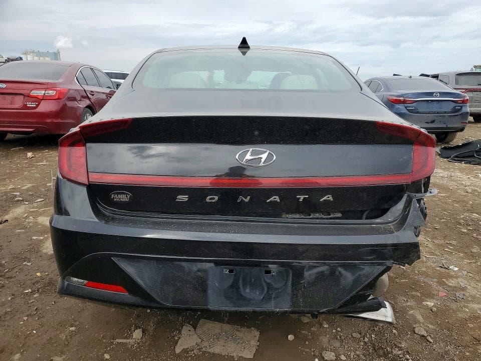 2023 HYUNDAI SONATA SEL 6