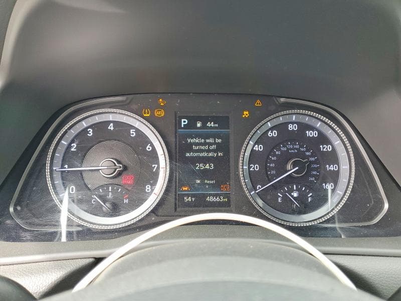 2023 HYUNDAI SONATA SEL 9
