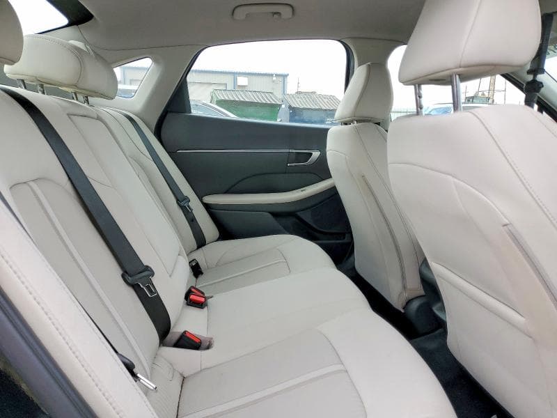 2023 HYUNDAI SONATA SEL 10