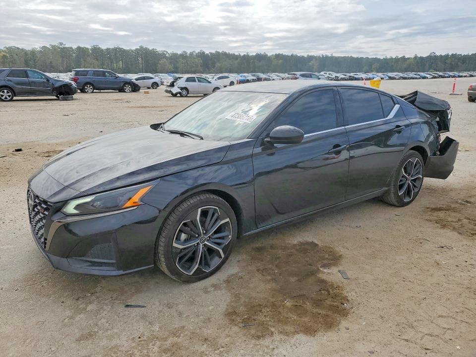 2024 NISSAN ALTIMA 2.5 SR - 1
