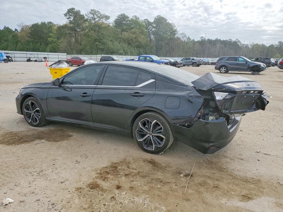 2024 NISSAN ALTIMA 2.5 SR 2