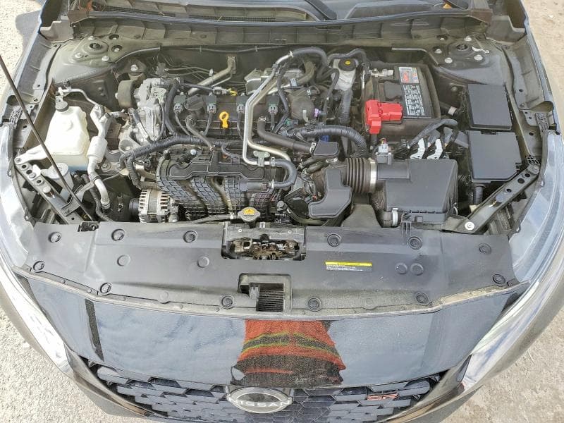 2024 NISSAN ALTIMA 2.5 SR 11