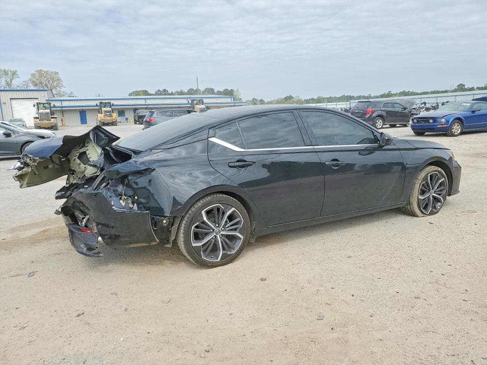 2024 NISSAN ALTIMA 2.5 SR 3