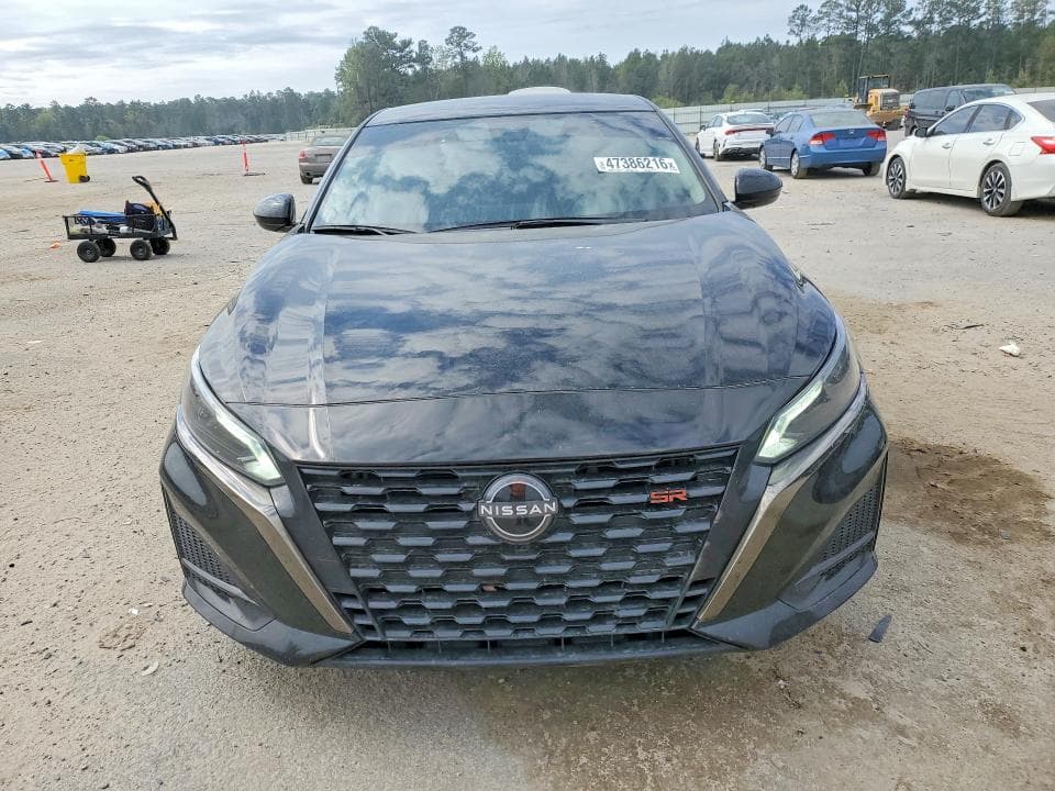 2024 NISSAN ALTIMA 2.5 SR 5