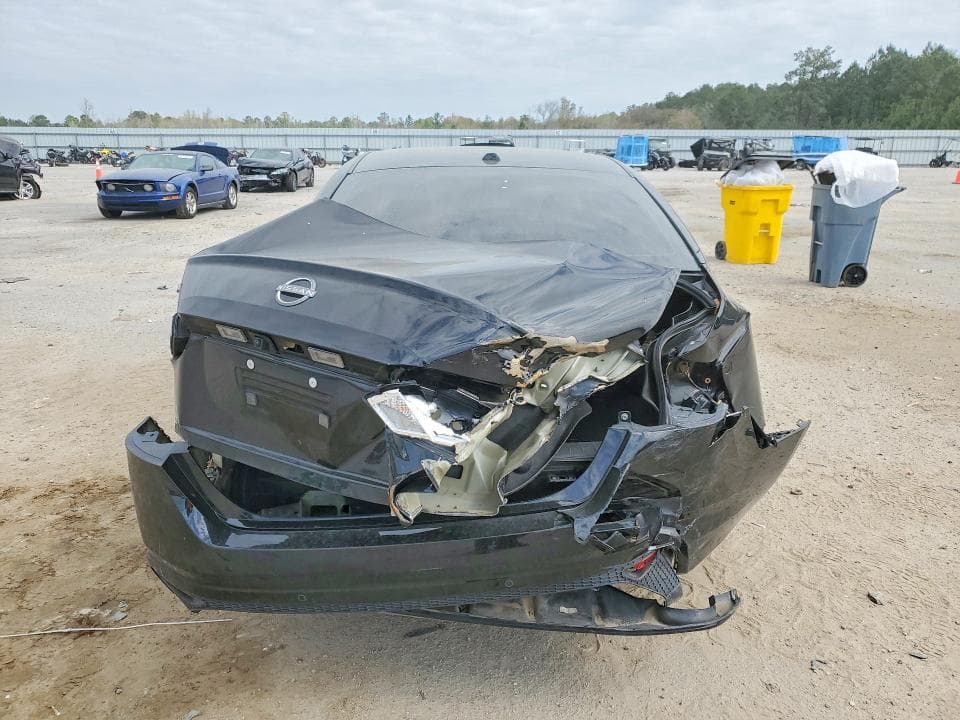 2024 NISSAN ALTIMA 2.5 SR 6