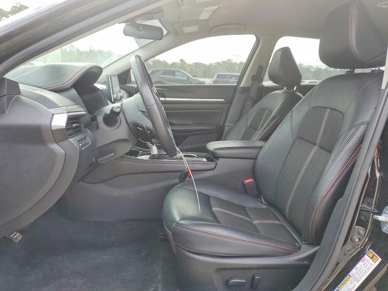 2024 NISSAN ALTIMA 2.5 SR 7