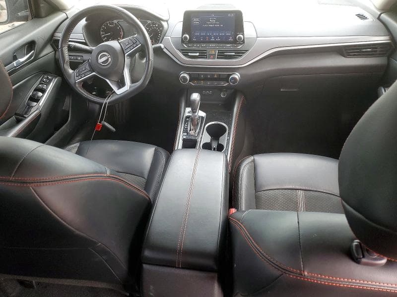 2024 NISSAN ALTIMA 2.5 SR 8