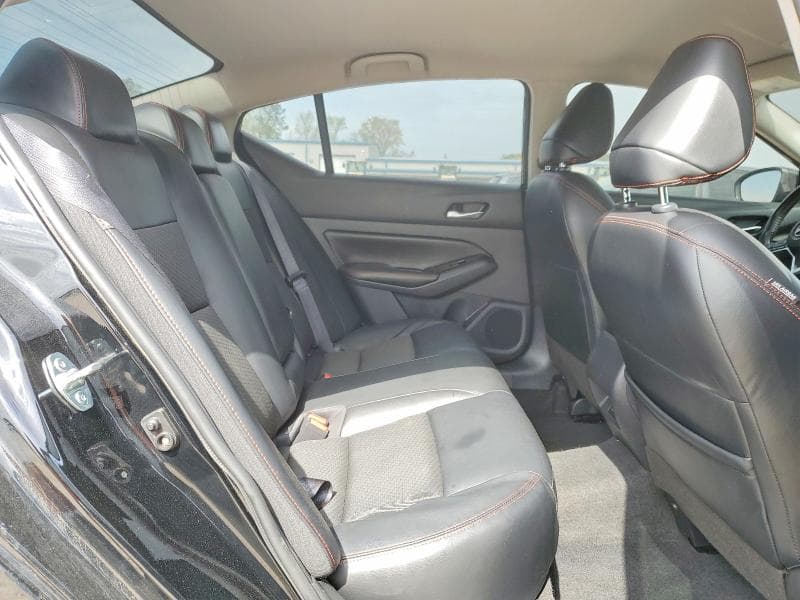 2024 NISSAN ALTIMA 2.5 SR 10