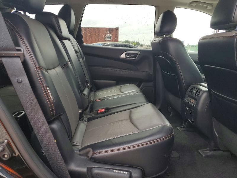 2020 NISSAN PATHFINDER SL 11