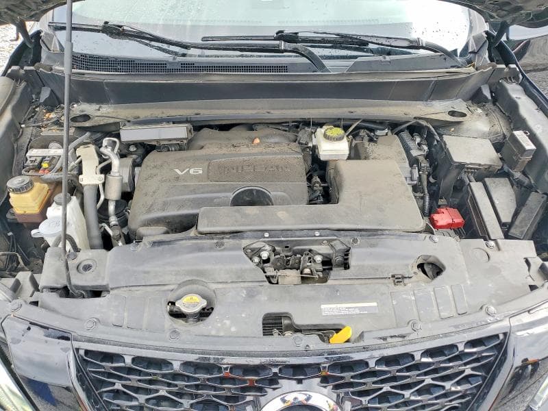 2020 NISSAN PATHFINDER SL 12