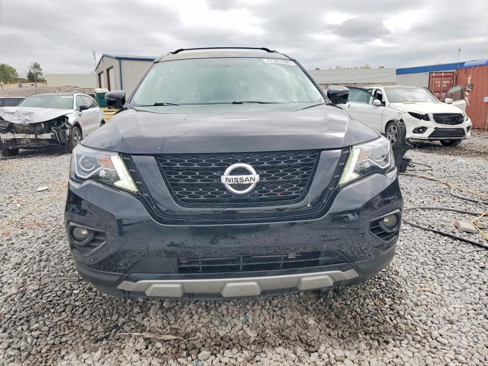 2020 NISSAN PATHFINDER SL 5