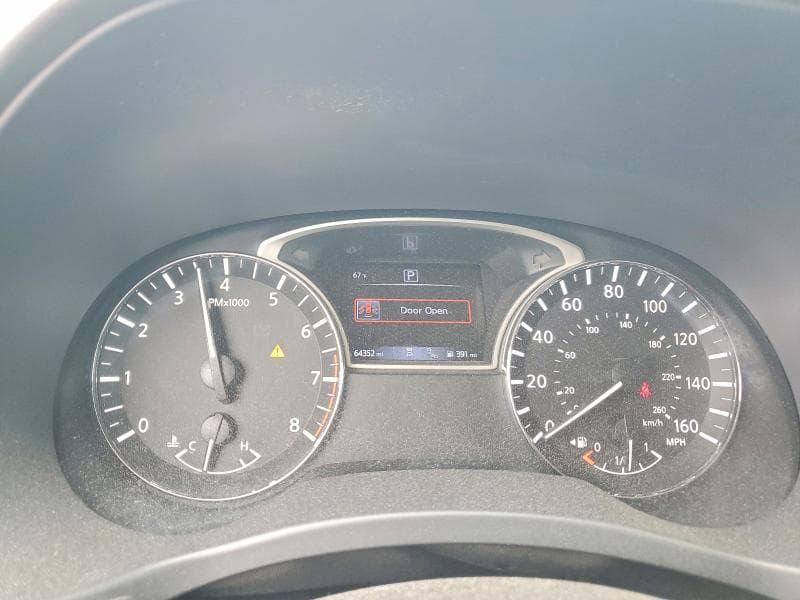 2020 NISSAN PATHFINDER SL 9