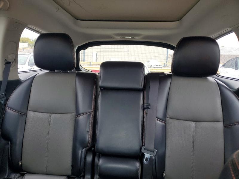 2020 NISSAN PATHFINDER SL 10