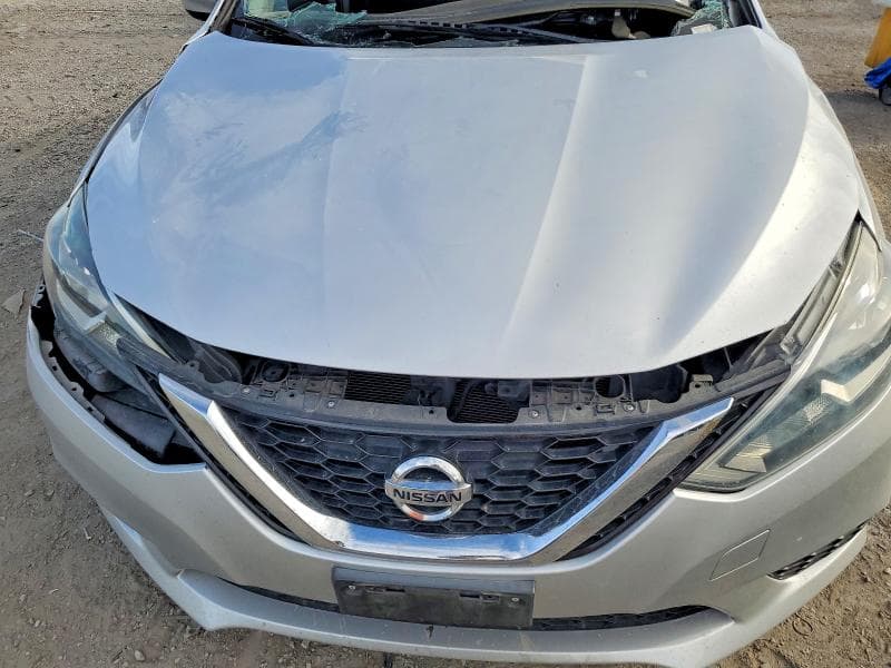 2017 NISSAN SENTRA 11