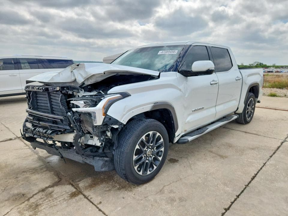 2023 TOYOTA TUNDRA LIMITED HV LIMITED HV - 1