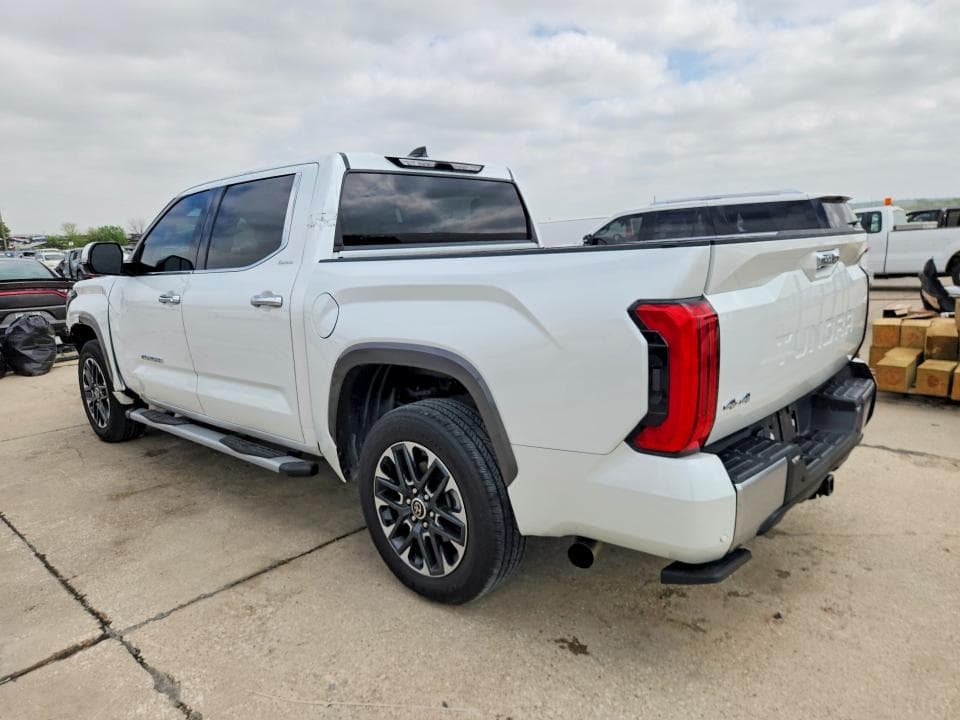 2023 TOYOTA TUNDRA LIMITED HV LIMITED HV 2