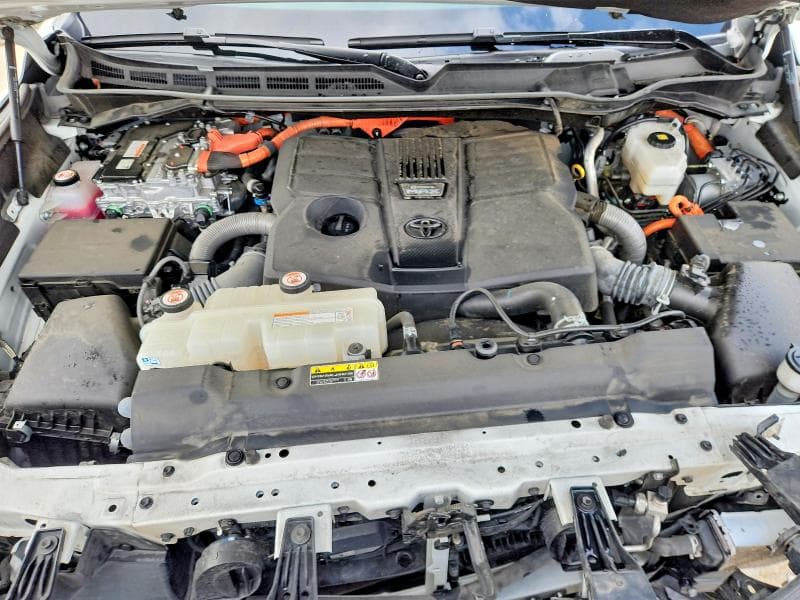 2023 TOYOTA TUNDRA LIMITED HV LIMITED HV 11
