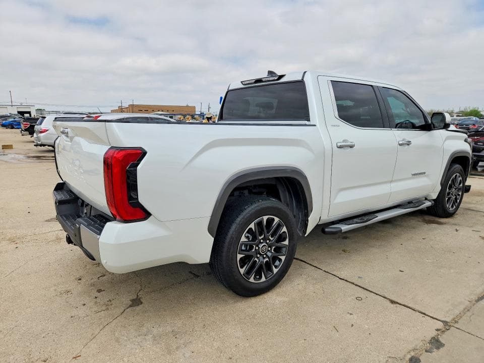 2023 TOYOTA TUNDRA LIMITED HV LIMITED HV 3