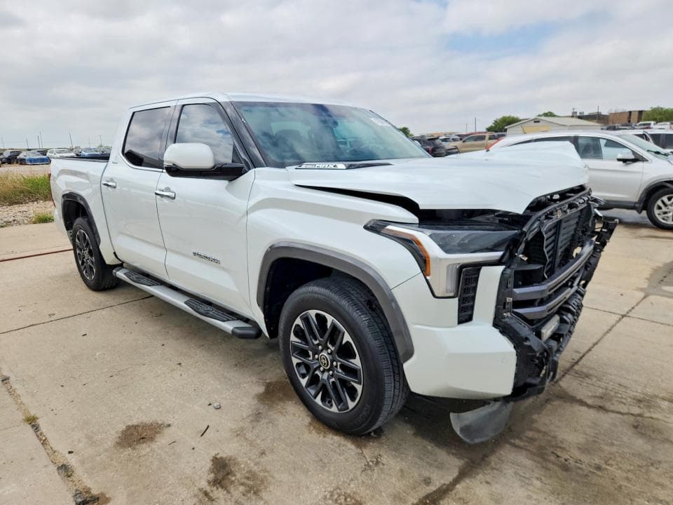 2023 TOYOTA TUNDRA LIMITED HV LIMITED HV 4