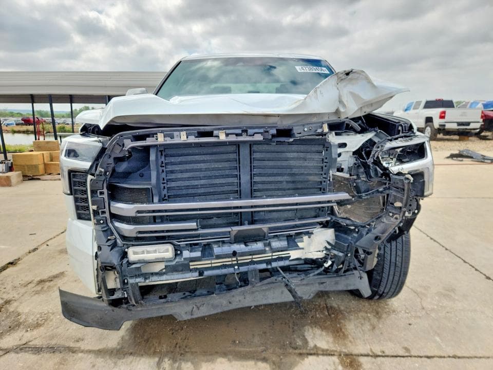 2023 TOYOTA TUNDRA LIMITED HV LIMITED HV 5