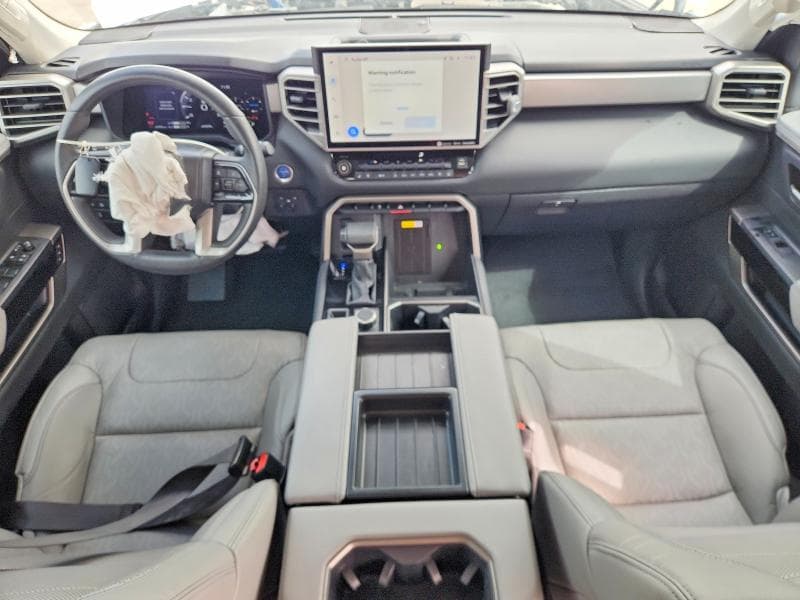 2023 TOYOTA TUNDRA LIMITED HV LIMITED HV 8