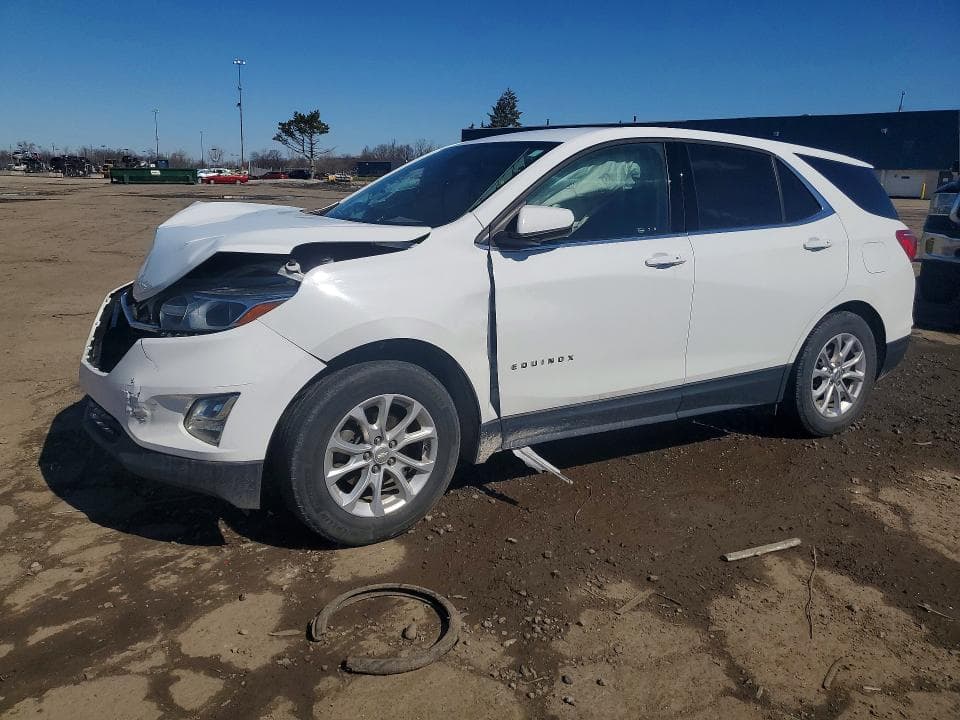 2019 CHEVROLET EQUINOX LT LT - 1