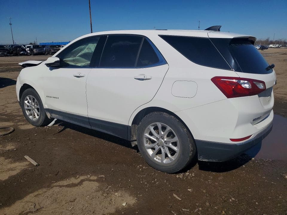 2019 CHEVROLET EQUINOX LT LT 2