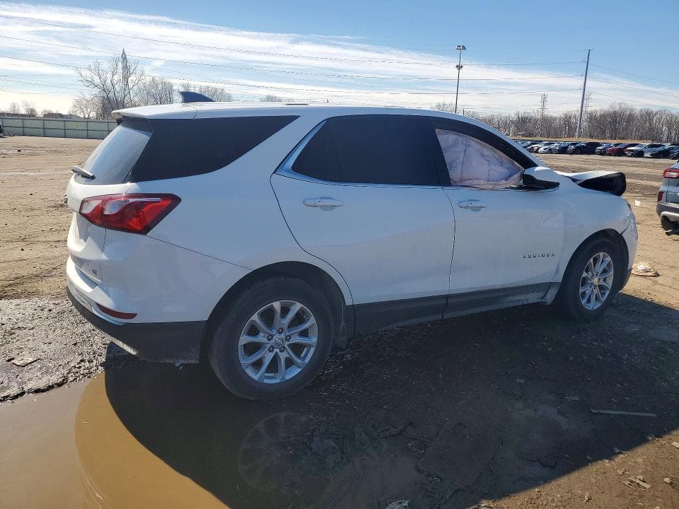 2019 CHEVROLET EQUINOX LT LT 3