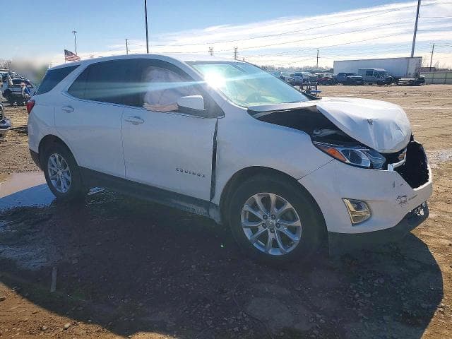 2019 CHEVROLET EQUINOX LT LT 4